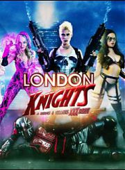 Рыцари Лондона: Герои и Злодеи