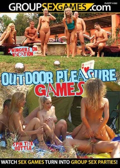 Страстные игры на свежем воздухе / Outdoor Pleasure Games 